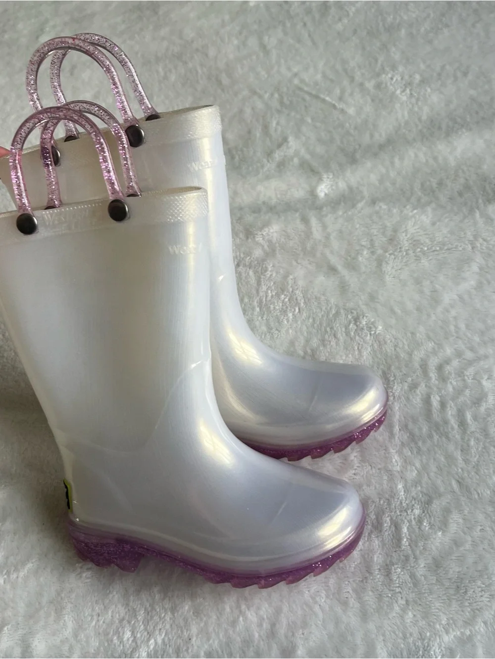 Kids Size 7 Western Chief Rain Boots